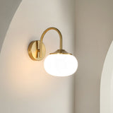 Enchanting Marshmallow Wall Lamp - Soft Atmospheric Light for Interiors 2