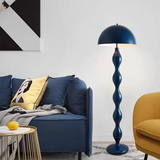 Forests Scandinavian Modern Floor Lamp with Adjustable Brightness for Living Room 4