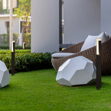 Gavia - Weatherproof Outdoor LED Lamp for Enhanced Safety 8