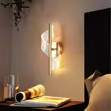 Glasspilar - Elegant Glass Candelabra Wall Light with Dimmable LED 0