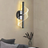 Glasspilar - Elegant Glass Candelabra Wall Light with Dimmable LED 1