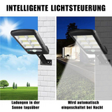 IlluminateSolar - Super Bright 6000K Solar LED Lamp for Outdoor Lighting 2