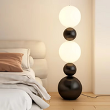 Kalebas - Handcrafted Authentic Floor Lamp with Warm LED Lighting 0