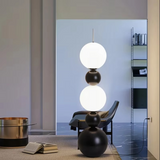 Kalebas - Handcrafted Authentic Floor Lamp with Warm LED Lighting 2