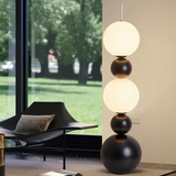 Kalebas - Handcrafted Authentic Floor Lamp with Warm LED Lighting 4