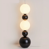 Kalebas - Handcrafted Authentic Floor Lamp with Warm LED Lighting 5