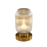 Krystal - Nordic Table Lamp with Elegant Glass Design 8