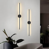 Lance - Modern Long Strip Wall Light for Elegant Ambiance 1