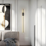 Lance - Modern Long Strip Wall Light for Elegant Ambiance 2