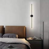 Lance - Modern Long Strip Wall Light for Elegant Ambiance 5