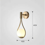 Livi - Modern Nordic Wall Light with Elegant Minimalist Design 10