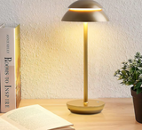 Luminous Prestige Lamp - Wireless Dimmable Scandinavian Table Light 10