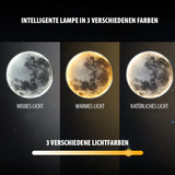 LunarGlow - Adjustable LED Moon Light Lamp with Remote Control 1