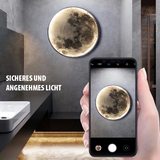 LunarGlow - Adjustable LED Moon Light Lamp with Remote Control 4