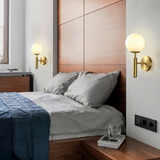Luxe Modern LED Wall Light - Adjustable Brightness & Sleek Design 7
