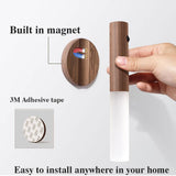 MagnetTourch - LED Motion Sensor Night Light with Rechargeable Battery 6