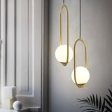 Mila Pendant Lamp - Modern Design with Elegant Simplicity 2
