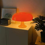 Minimalist Mushroom Table Lamp - Elegant LED Bedside & Desk Lighting 4