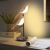 MisterBird - Post-Modern LED Table Lamp with Elegant Bird Design 1