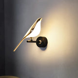 Modern Bird-Shaped Wall Lamp - Elegant LED Wall Sconce Lighting 1