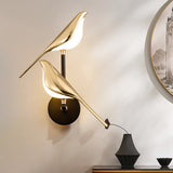 Modern Bird-Shaped Wall Lamp - Elegant LED Wall Sconce Lighting 2