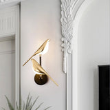 Modern Bird-Shaped Wall Lamp - Elegant LED Wall Sconce Lighting 3