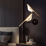 Modern Bird-Shaped Wall Lamp - Elegant LED Wall Sconce Lighting 4