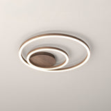 Modern LED Ring Ceiling Light - Energy-Efficient Elegant Design 5