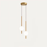 Modern Nordic Pendant Lamp - Adjustable Kitchen Pendant Lighting, LED Compatible 11
