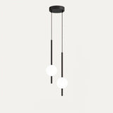 Modern Nordic Pendant Lamp - Adjustable Kitchen Pendant Lighting, LED Compatible 12