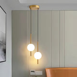 Modern Nordic Pendant Lamp - Adjustable Kitchen Pendant Lighting, LED Compatible 1