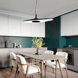 Modern Resin Pendant Light - Adjustable Kitchen Pendant Lighting, Unique Design 2