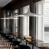 Modern Resin Pendant Light - Adjustable Kitchen Pendant Lighting, Unique Design 8