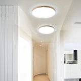 Modern Round Acrylic LED Ceiling Light - Energy Efficient Design 4