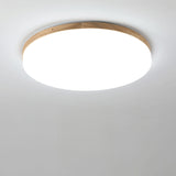 Modern Round Acrylic LED Ceiling Light - Energy Efficient Design 5