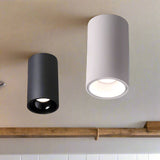 Modern Round COB Ceiling Lights for Efficient and Focused Illumination 1