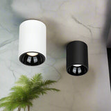 Modern Round COB Ceiling Lights for Efficient and Focused Illumination 2