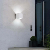 Modern Waterproof Aluminum LED Wall Light for Indoor & Outdoor Use 8