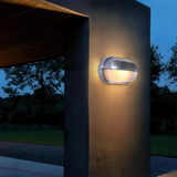 Modernism Waterproof Outdoor Wall Light - Elegant Garden Lantern for Exterior Use 3