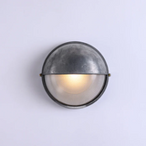 Modernism Waterproof Outdoor Wall Light - Elegant Garden Lantern for Exterior Use 9