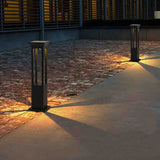 Nimbus Solar Garden Lights - Elegant LED Outdoor Path Lighting Solution 2