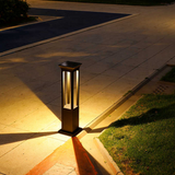 Nimbus Solar Garden Lights - Elegant LED Outdoor Path Lighting Solution 3