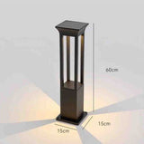 Nimbus Solar Garden Lights - Elegant LED Outdoor Path Lighting Solution 7