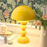 Nordic Flower Buds - Colorful Table Lamp for Living Room & Bedroom 15