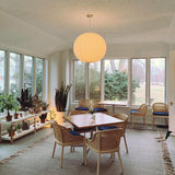 Nordic Half-Wood Pendant Lamp - Stylish Minimalist Lighting 1