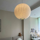 Nordic Half-Wood Pendant Lamp - Stylish Minimalist Lighting 2