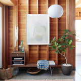 Nordic Half-Wood Pendant Lamp - Stylish Minimalist Lighting 6