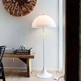 Nordic LED Mushroom Floor Lamp - Modern Standing Lamp for Living Room 2