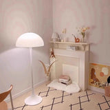 Nordic LED Mushroom Floor Lamp - Modern Standing Lamp for Living Room 3