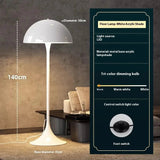 Nordic LED Mushroom Floor Lamp - Modern Standing Lamp for Living Room 4